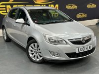 VAUXHALL ASTRA