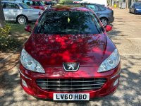 PEUGEOT 407