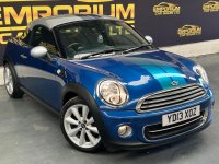 MINI COUPE
