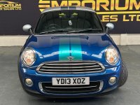 MINI COUPE