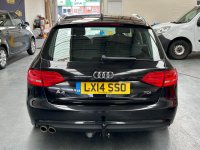 AUDI A4 AVANT