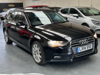 AUDI A4 AVANT