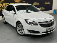 VAUXHALL INSIGNIA
