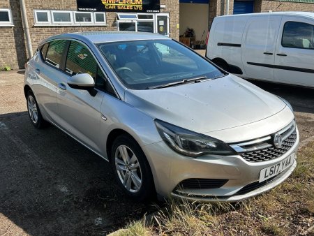 VAUXHALL