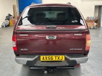 ISUZU RODEO