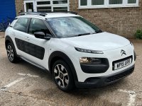 CITROEN C4 CACTUS