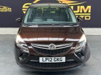 VAUXHALL ZAFIRA TOURER
