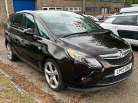 VAUXHALL ZAFIRA TOURER