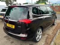 VAUXHALL ZAFIRA TOURER