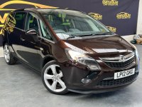 VAUXHALL ZAFIRA TOURER