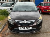 VAUXHALL ZAFIRA TOURER