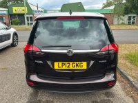 VAUXHALL ZAFIRA TOURER