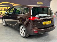 VAUXHALL ZAFIRA TOURER