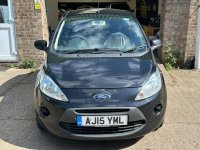 FORD KA