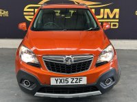 VAUXHALL MOKKA