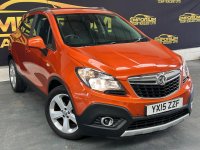 VAUXHALL MOKKA