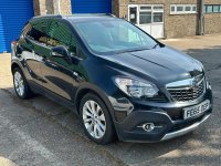 VAUXHALL MOKKA