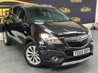 VAUXHALL MOKKA