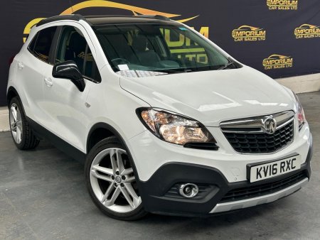 VAUXHALL