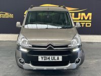 CITROEN BERLINGO
